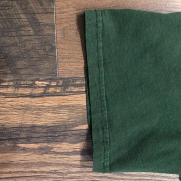 Bass Pro Shop Dark Green TShirt - Picture 5 of 6